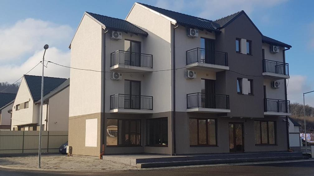 Târgu-Mureş Apartament 5 Budiu מראה חיצוני תמונה